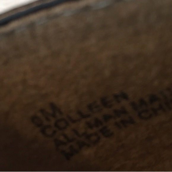 Size 9 Women’s Black Mary Jane Shoes from Karen Scott. - Picture 14 of 17